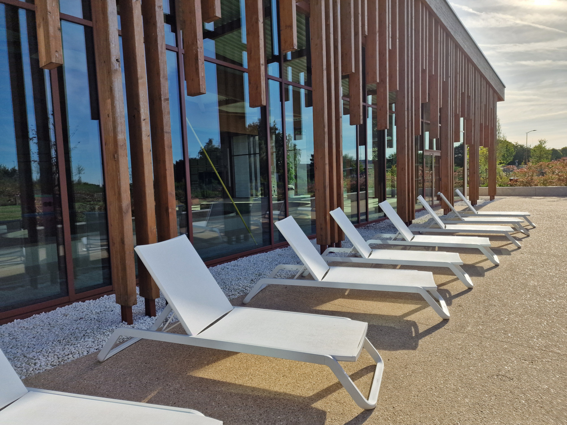 Terrasse extérieure Terrasse extérieure