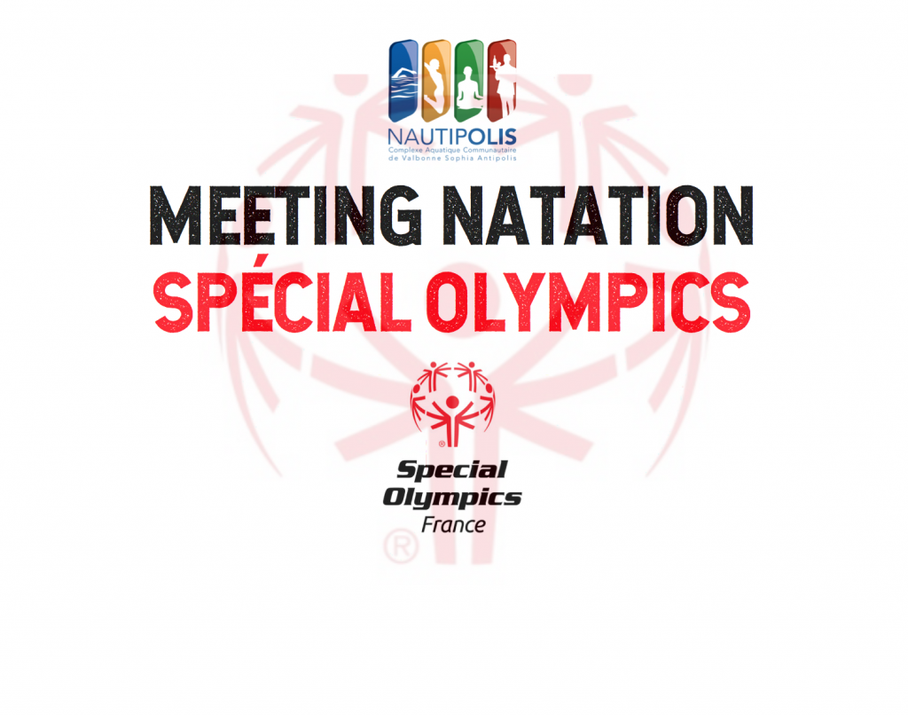 Meeting Spécial Olympics
