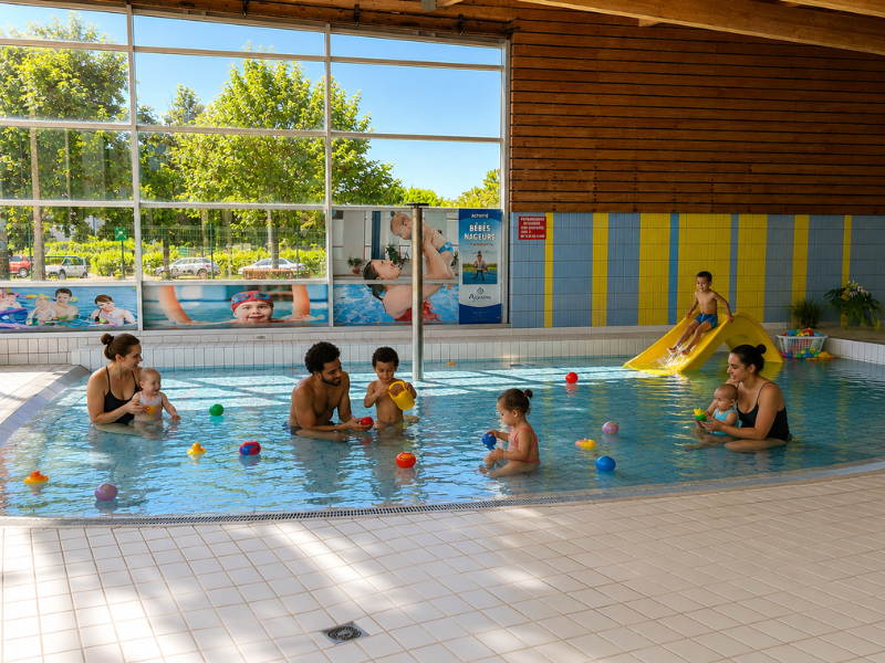 💦 Notre Pataugeoire