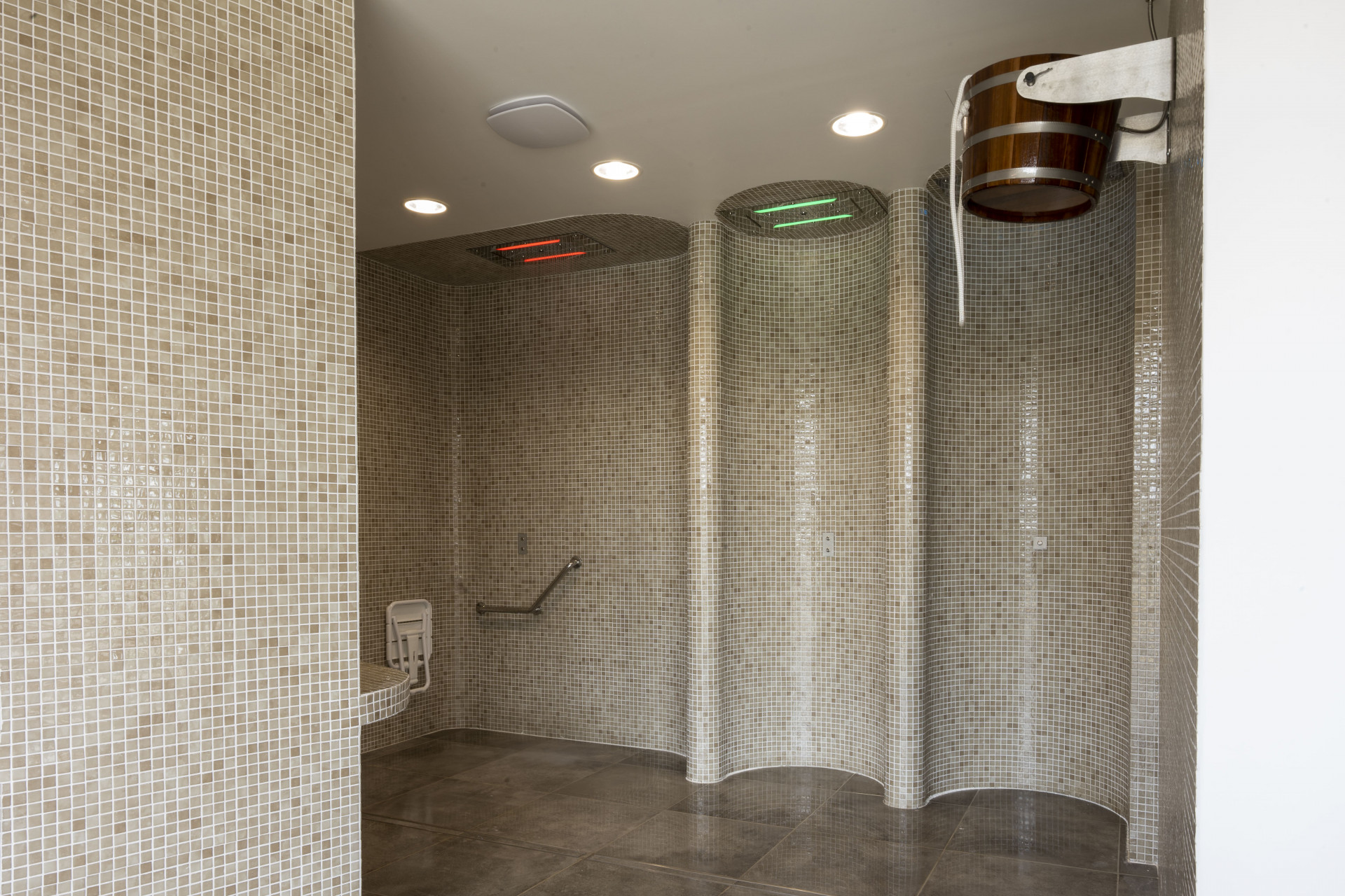 Douche sensorielle Douche sensorielle