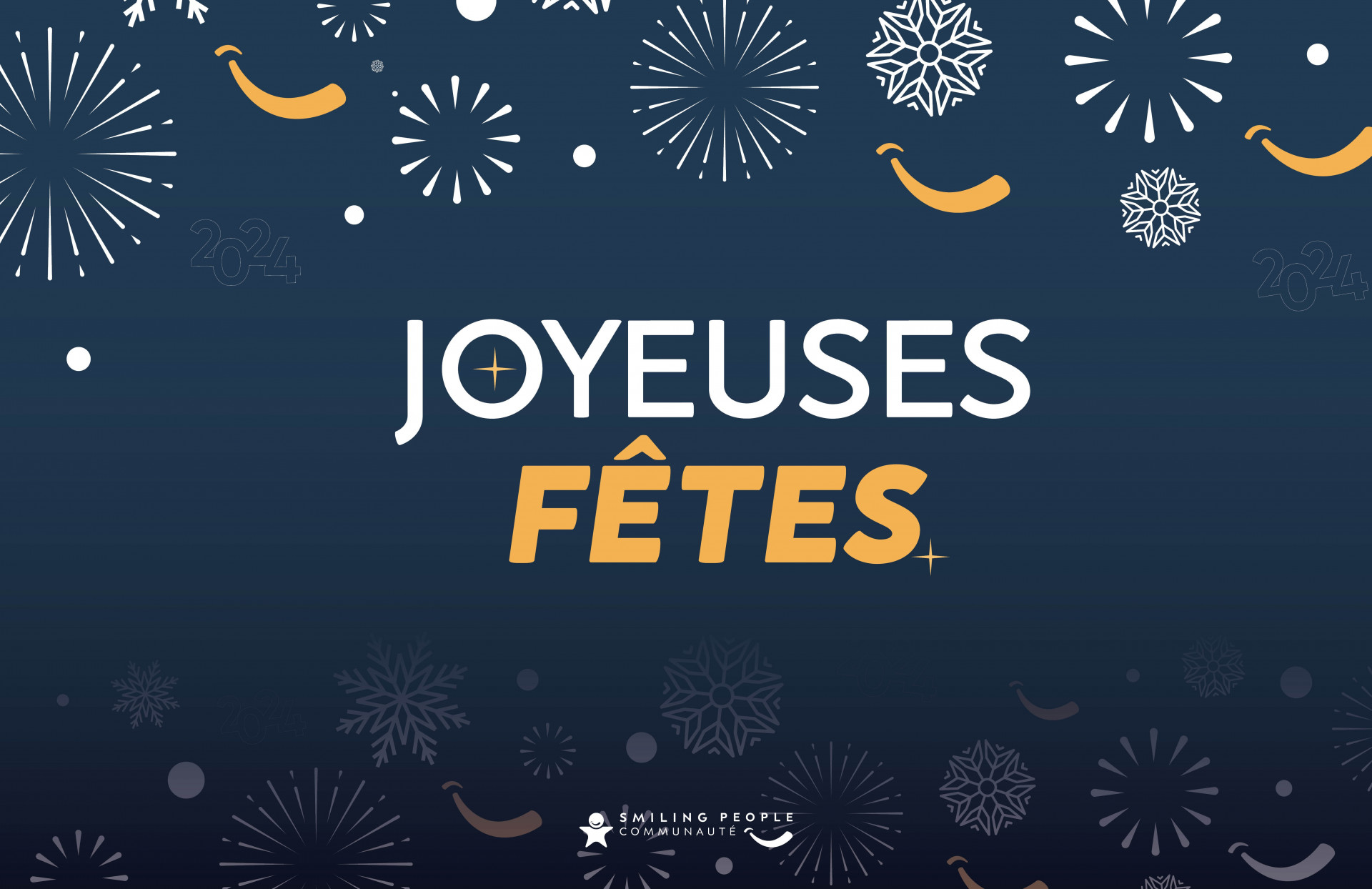 Fêtes de fin d'année