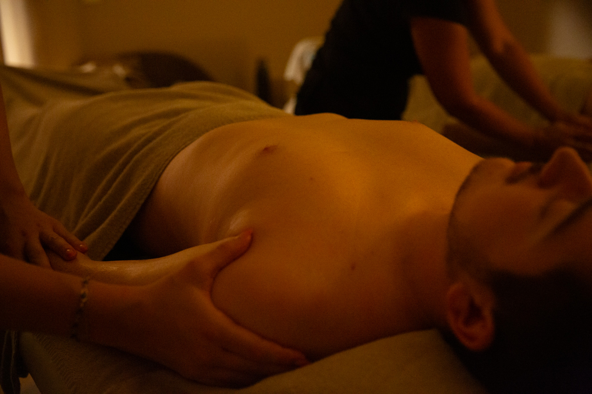 Nos massages Spa Océane