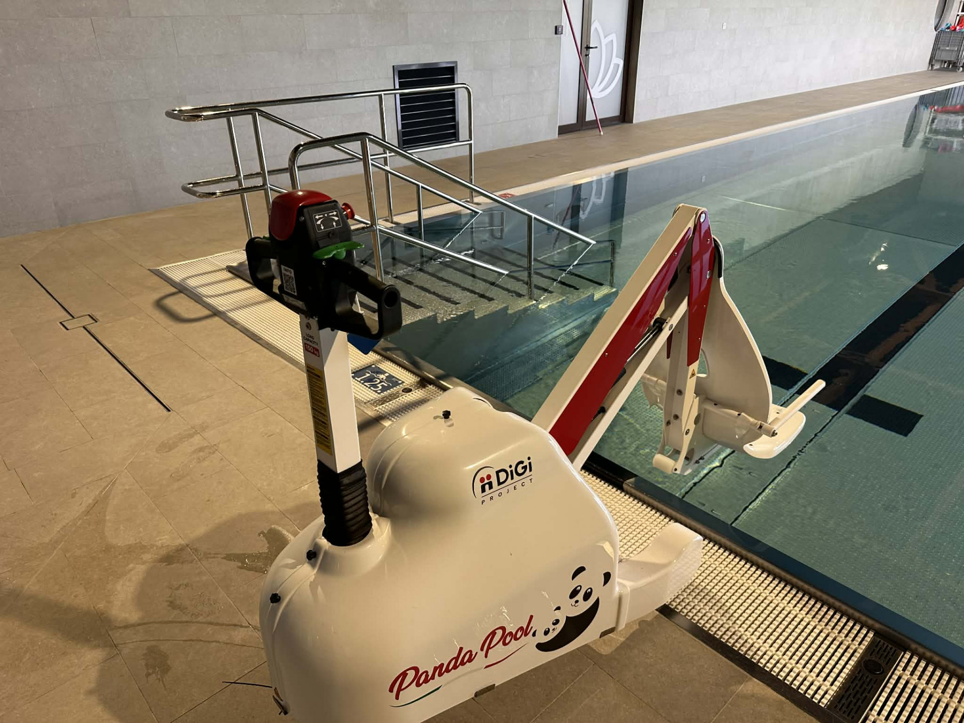 L'accueil du Handicap