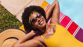 Un solarium végétal