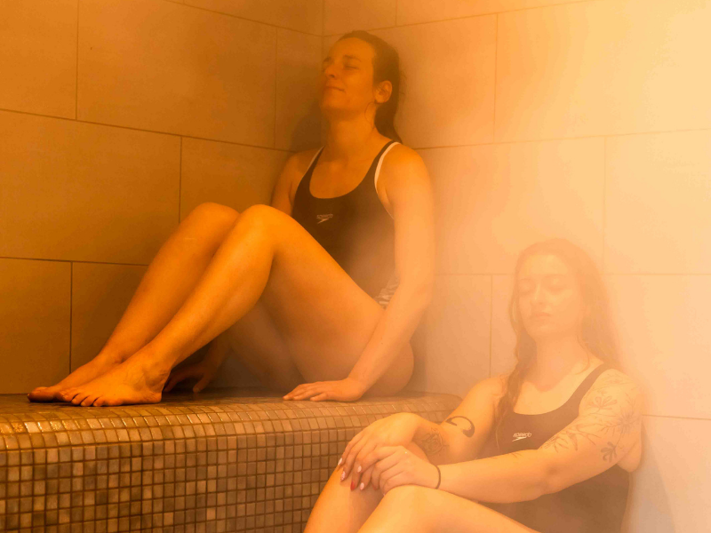 Un hammam