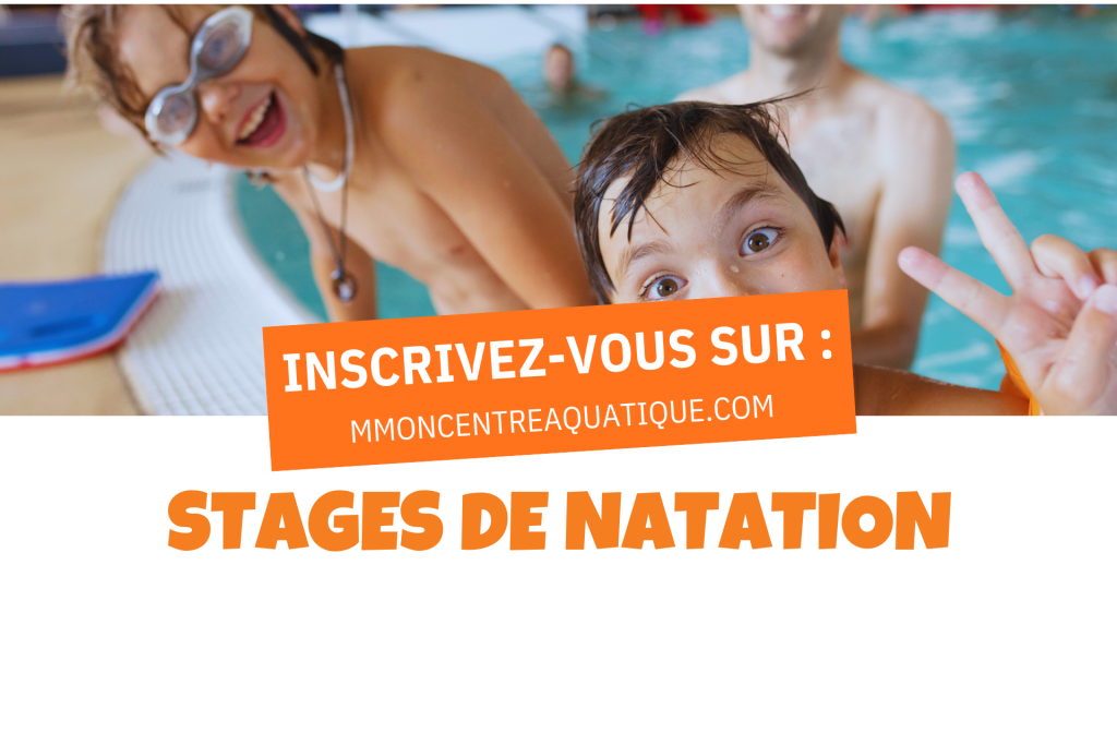 STAGES NATATION