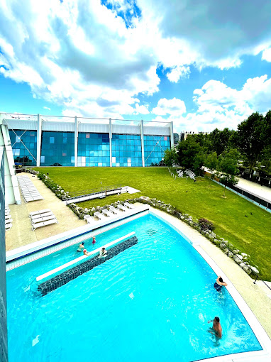 Ext rieur Boulogne Billancourt Piscine Boulogne Billancourt