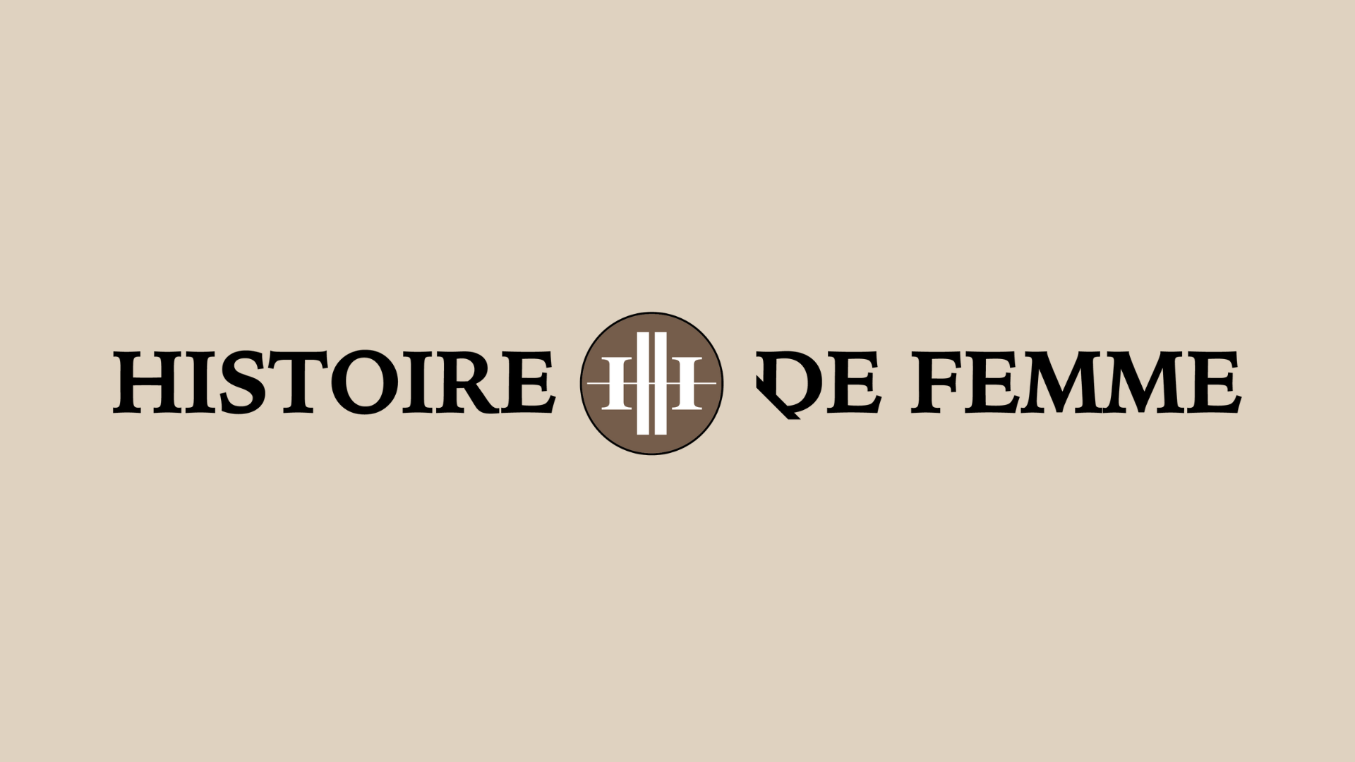 Histoire de Femme