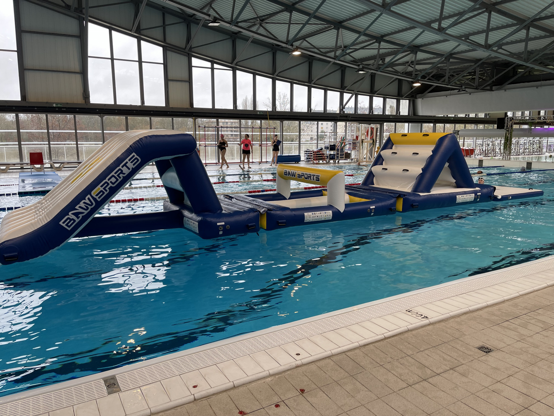 Des activit&eacute;s pour tous