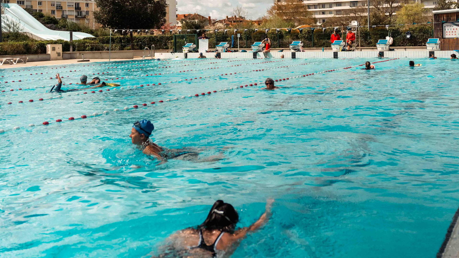 Espace aquatique