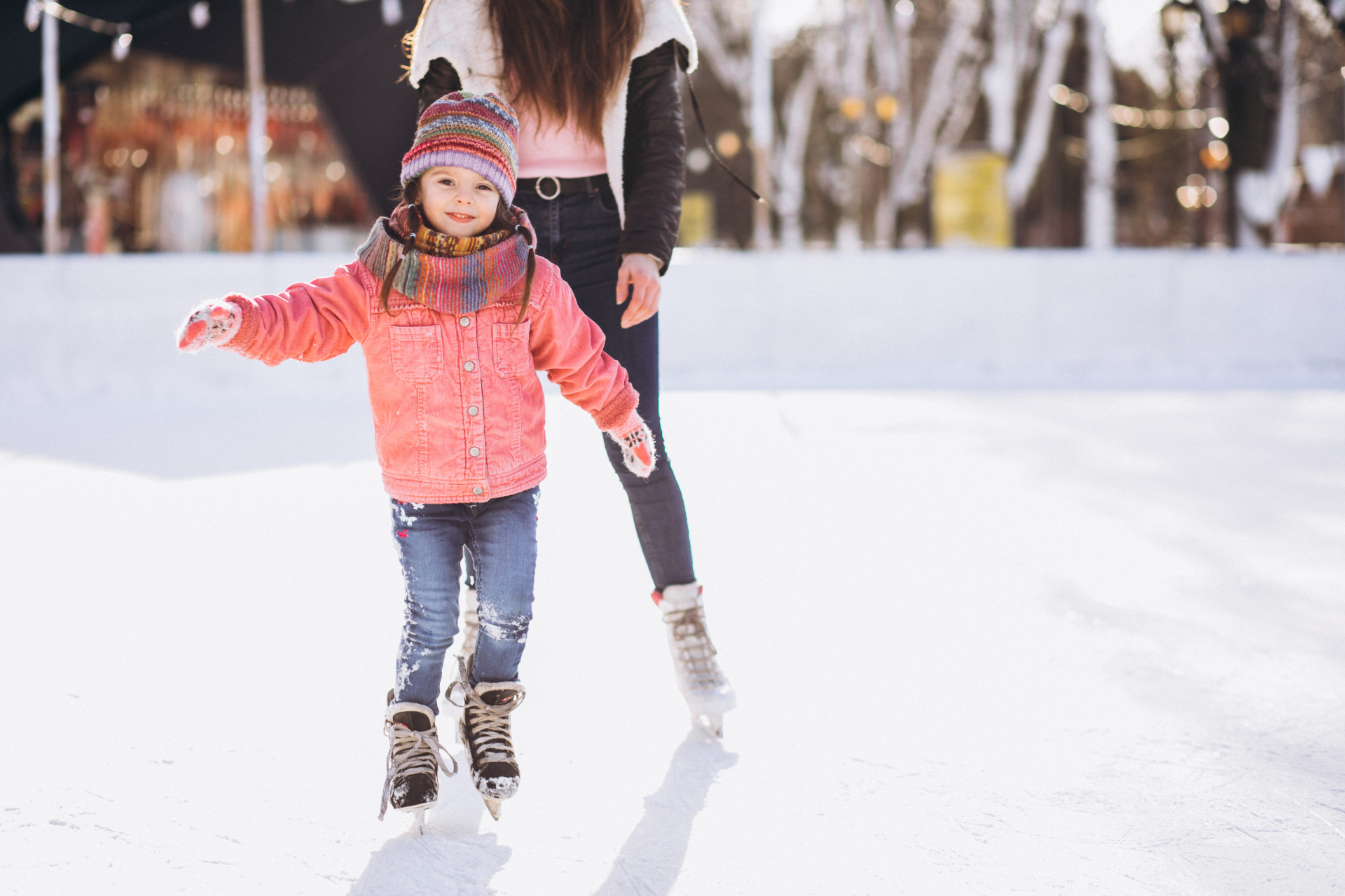 STAGES DE PATINAGE