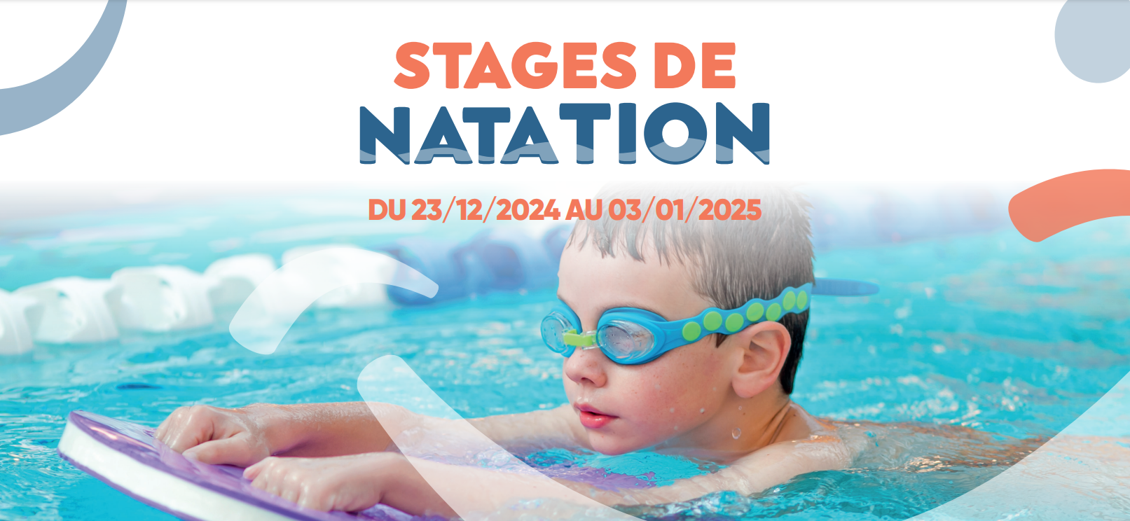 STAGE DE NATATION