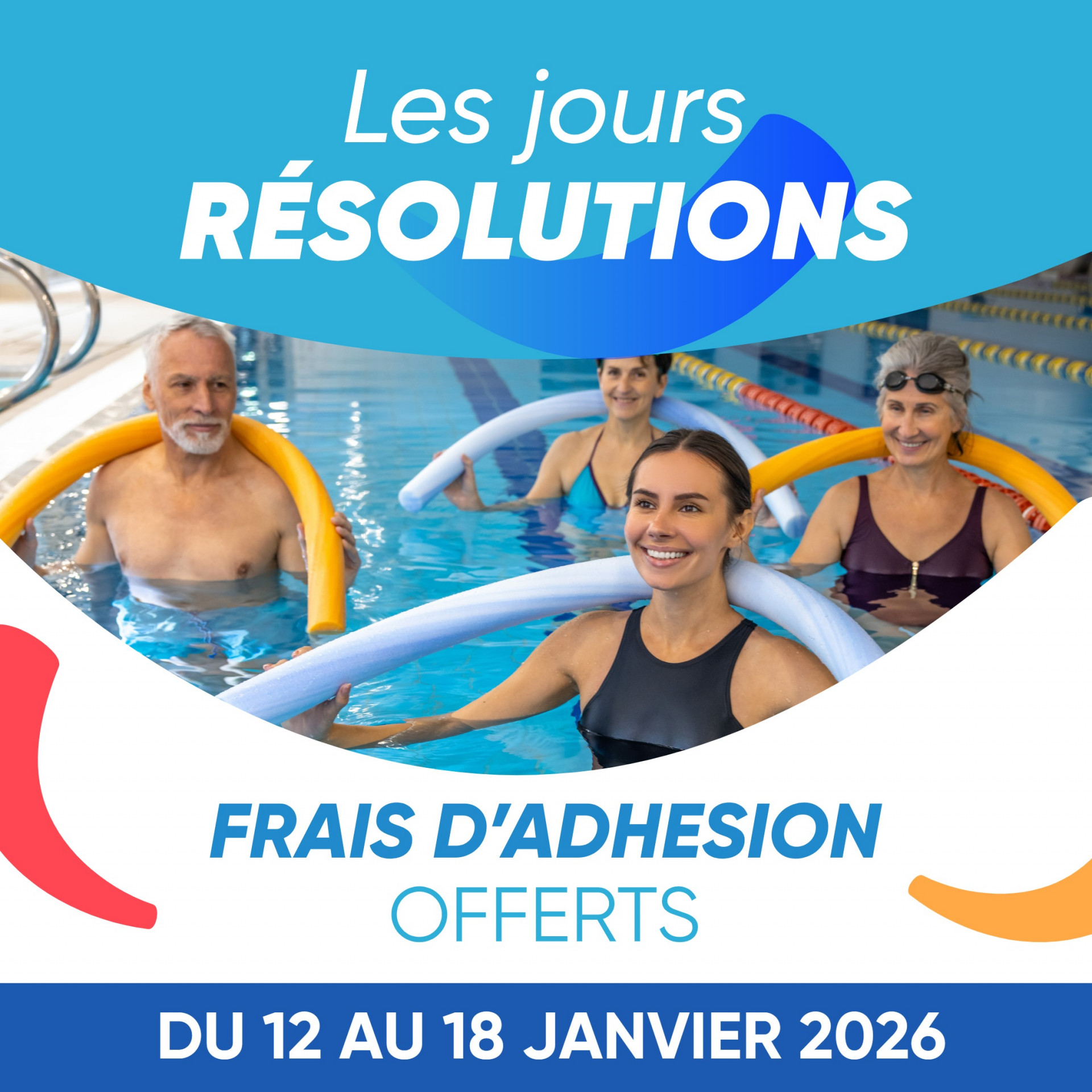 Frais d'adh&eacute;sion offerts