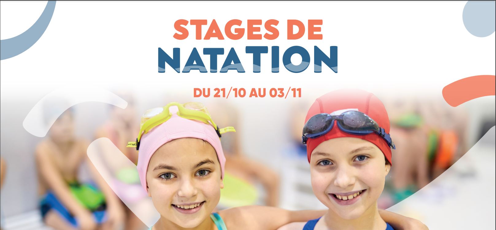 Stage de natation