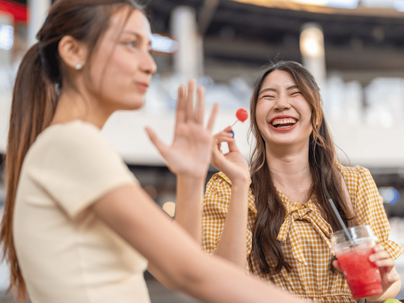 Avantages de l'activité