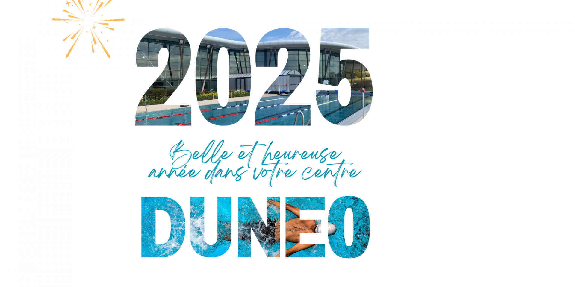 BONNE ET HEUREUSE ANNEE 2025