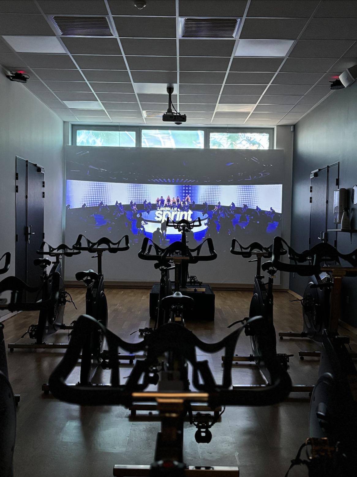 Le studio Bike/ RPM Virtuel Le studio Bike/ RPM Virtuel