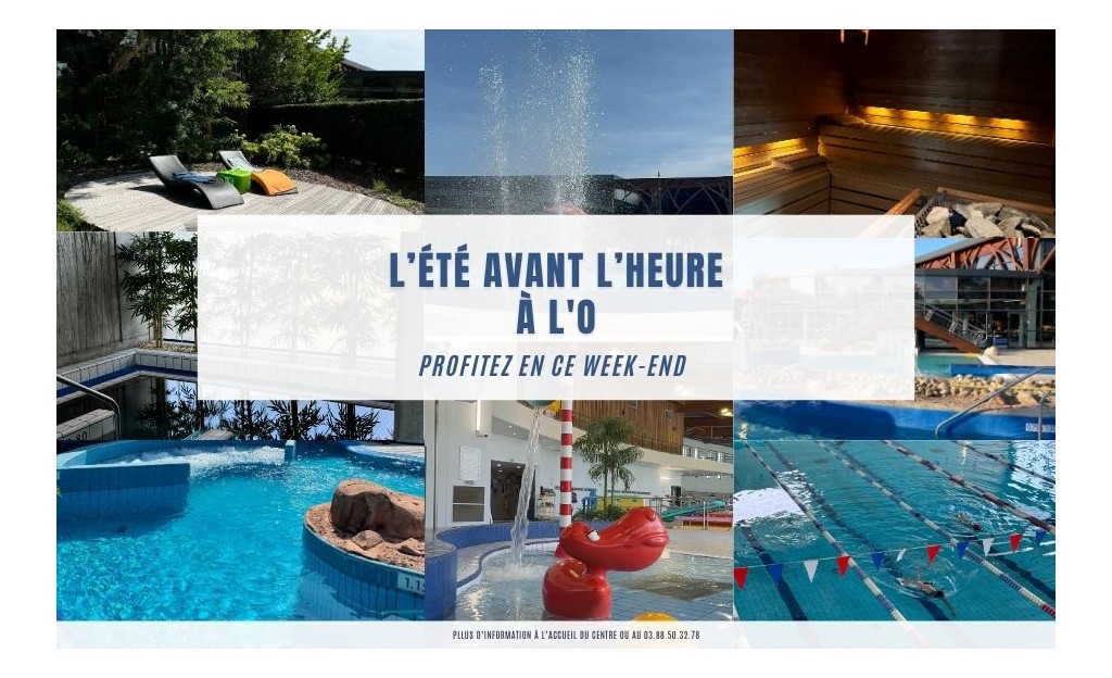 OUVERTURE EXCEPTIONNELLE CE VENDREDI