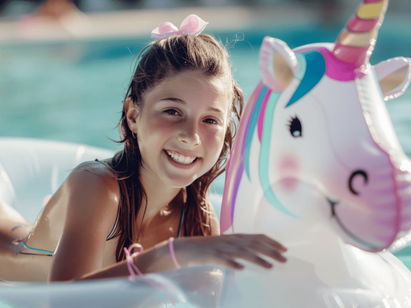 Le retour de la soirée Licorne