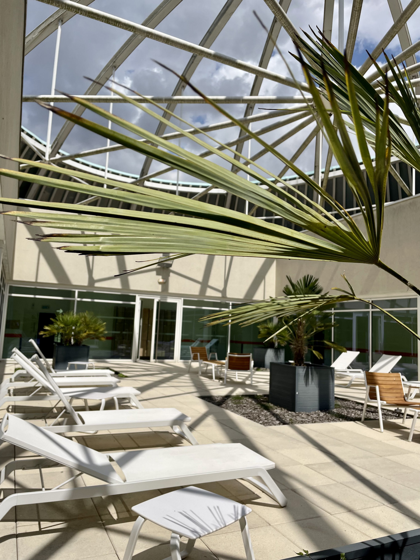 Espace D&eacute;tente Ext&eacute;rieur