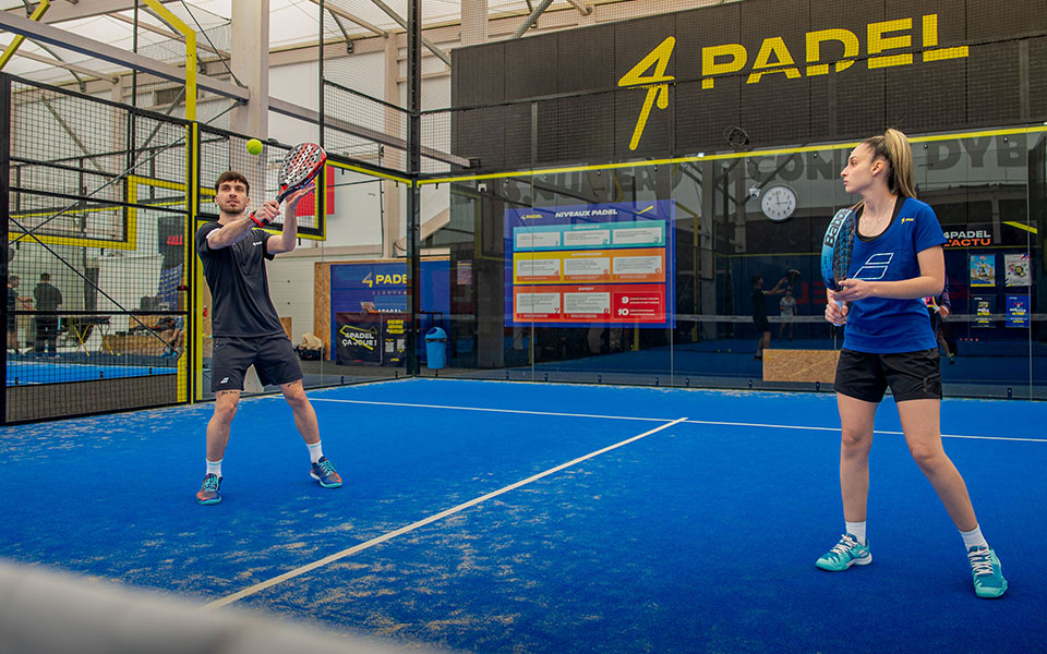 4PADEL : le padel pour tous