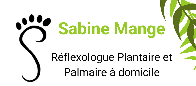 Sabine Mange R&eacute;flexologie &agrave; domicile