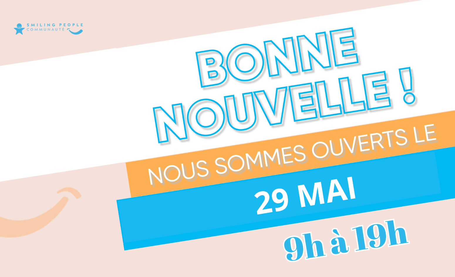 Jour férié - Le 29 mai 2025