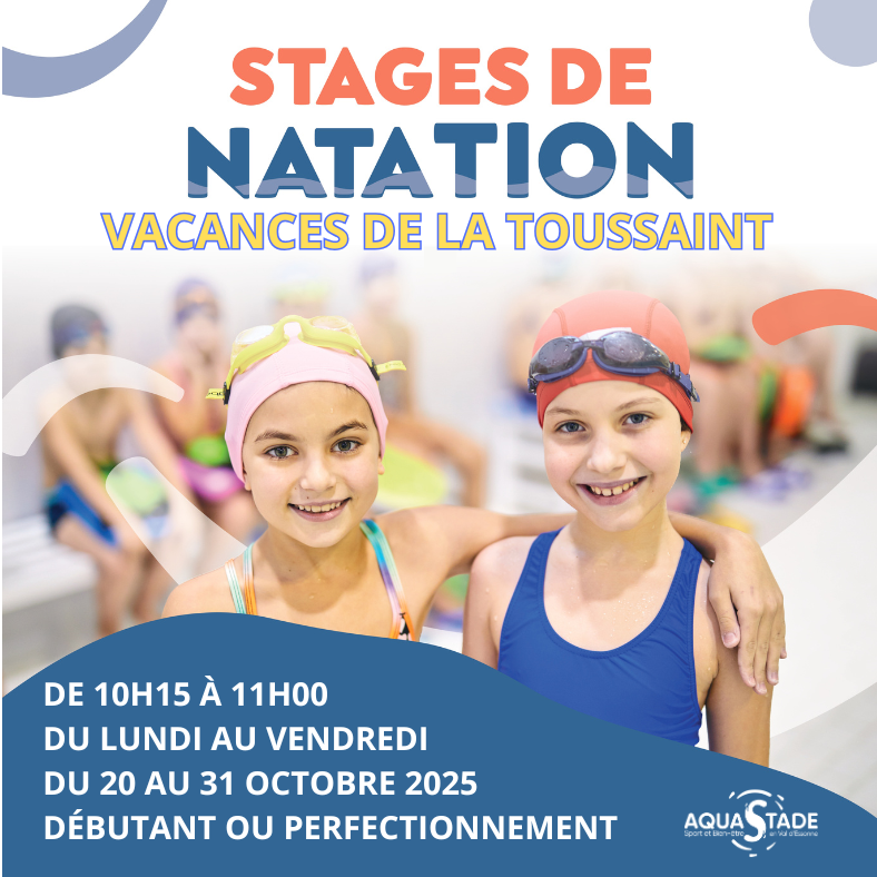 STAGE DE LA TOUSSAINT