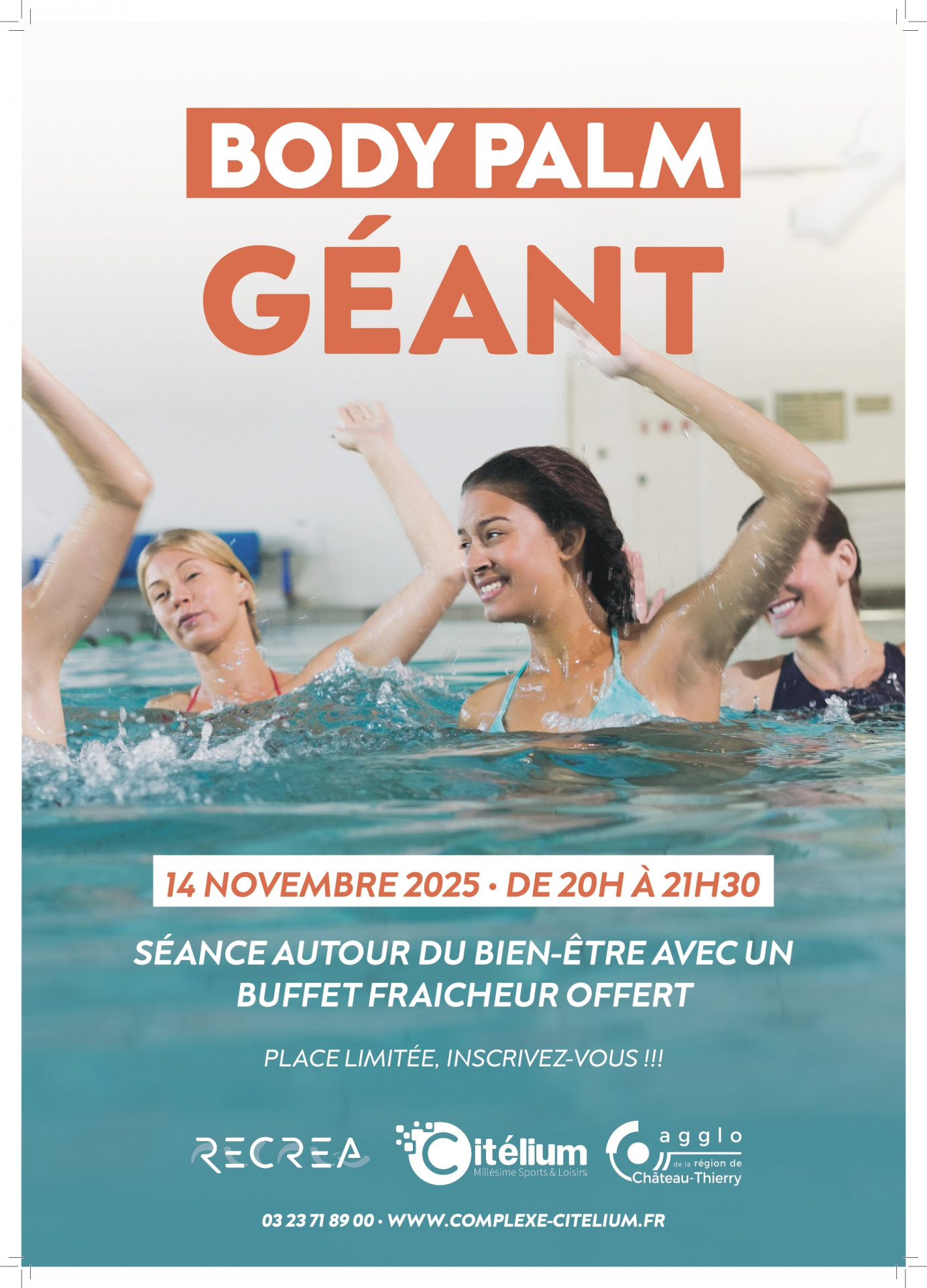 BODY PALM GEANT