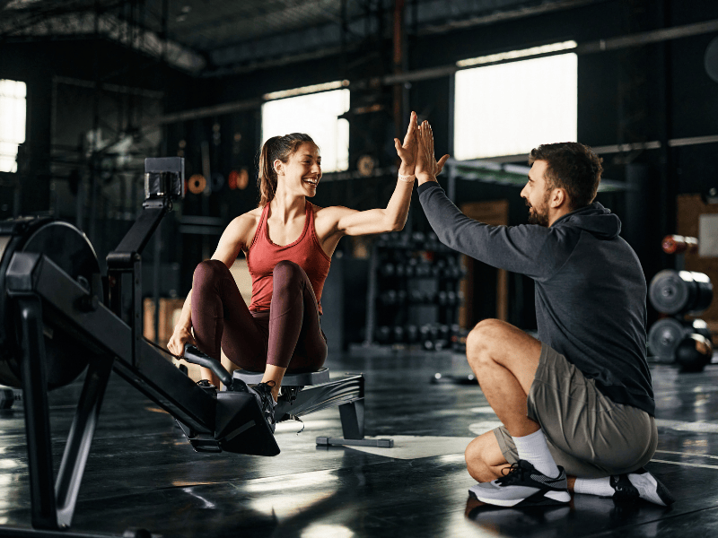 Avantages de l'activité