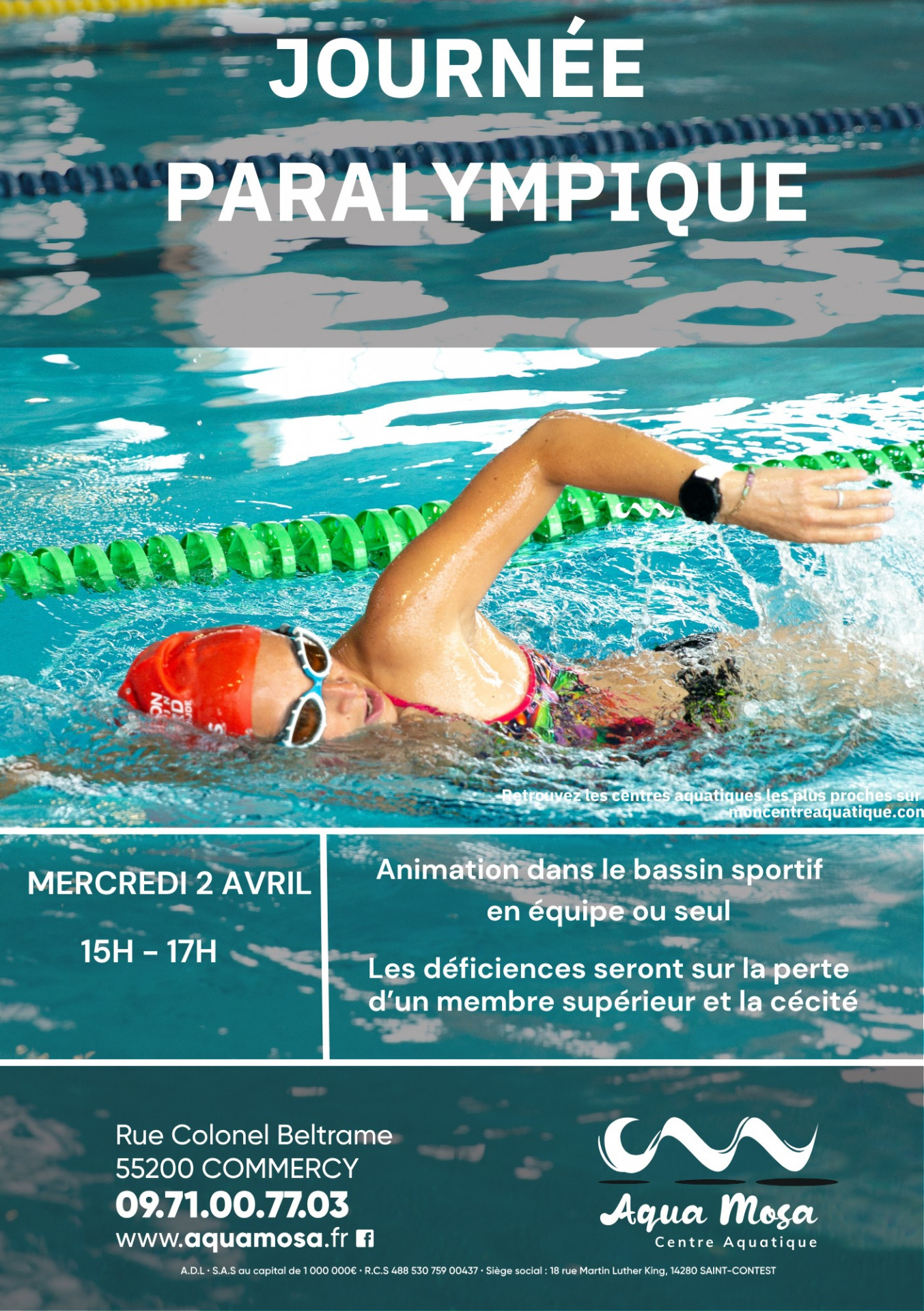 Journée Paralympique