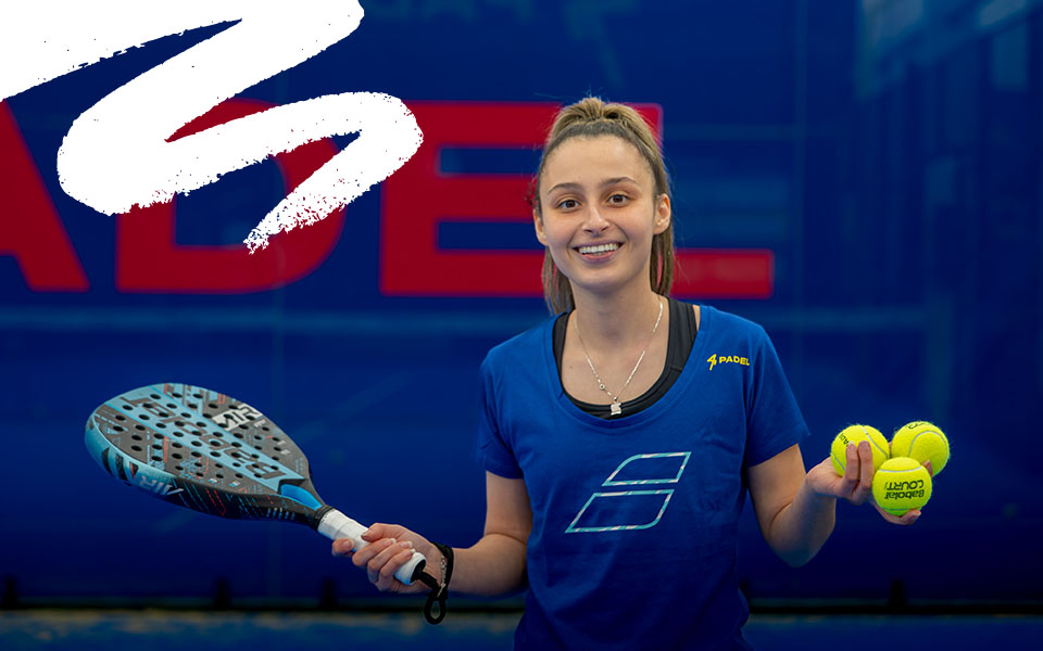 DU PADEL OLYMPIQUE ! DU PADEL OLYMPIQUE !