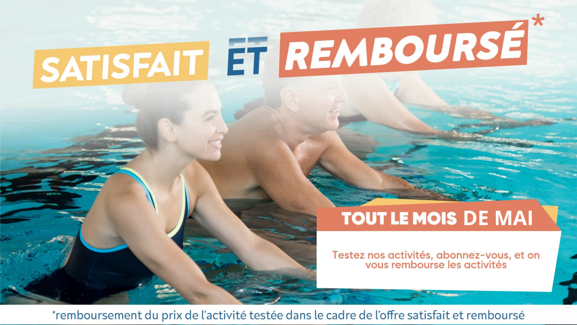 OFFRE SATISFAIT ET REMBOURSÉ