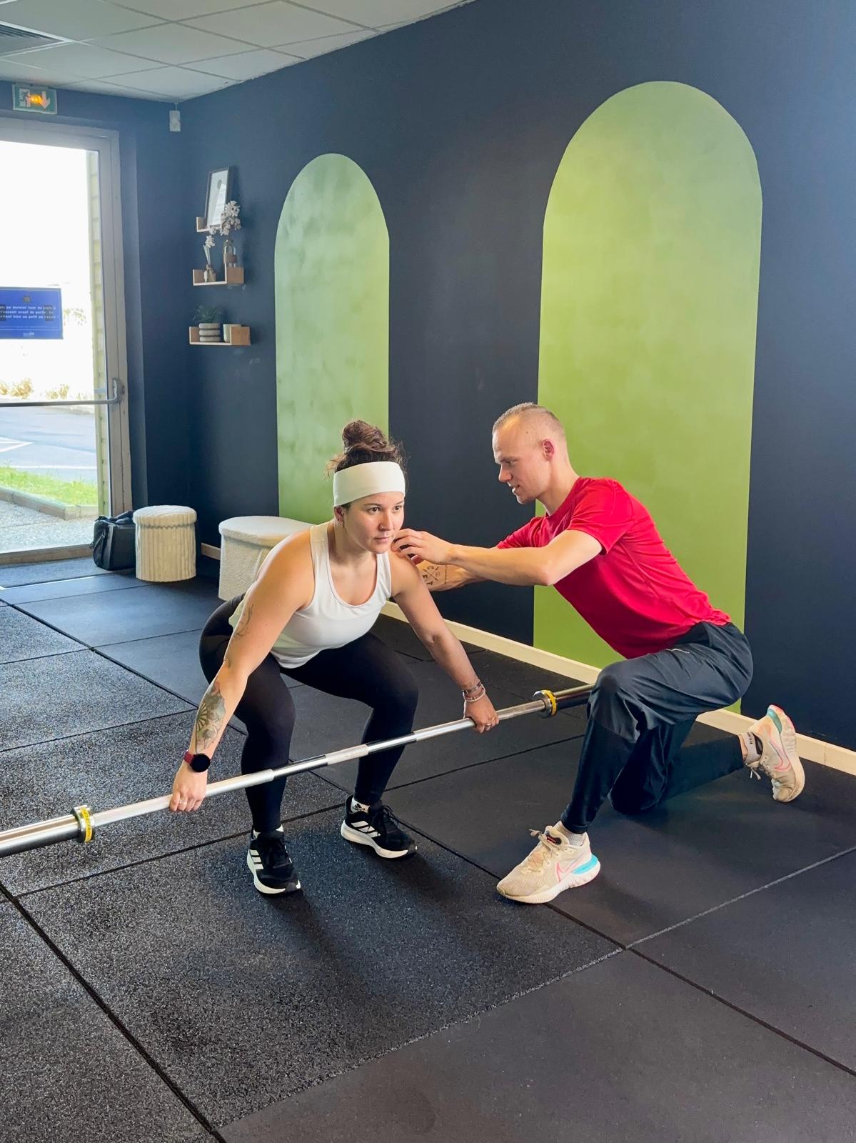 Une salle cardio-training