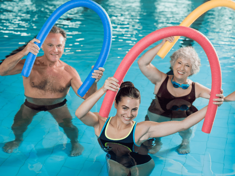 Avantages de l'activité