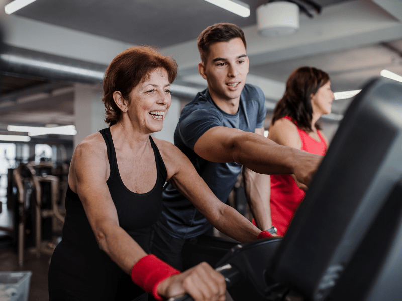 Avantages de l'activité