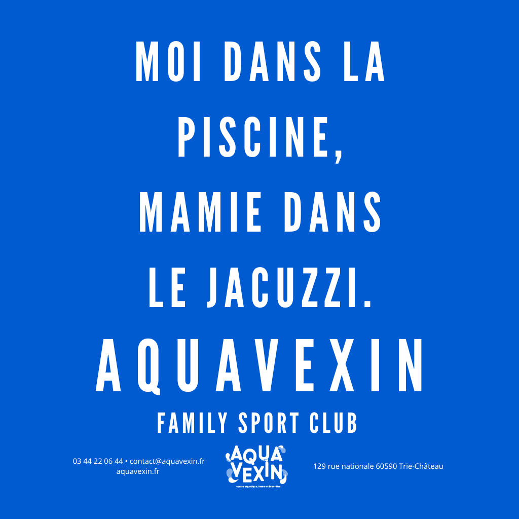 Stages de natation &ndash; Vacances d&rsquo;hiver