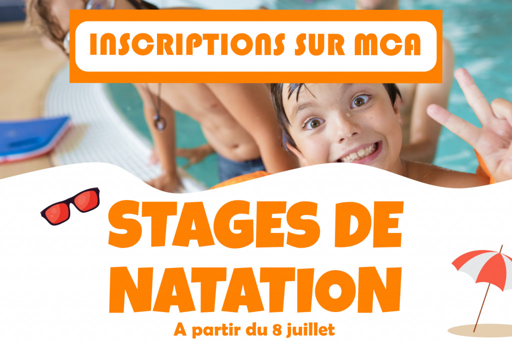 STAGES NATATION