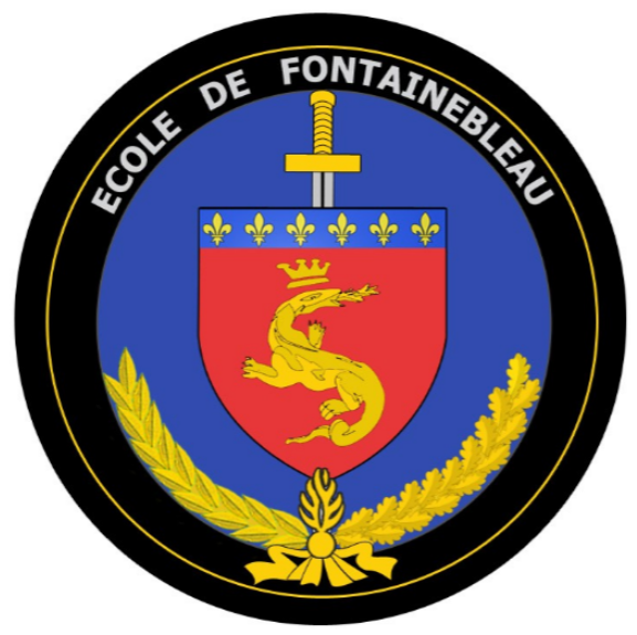 GENDARMERIE NATIONALE - ECOLE DE FONTAINEBLEAU