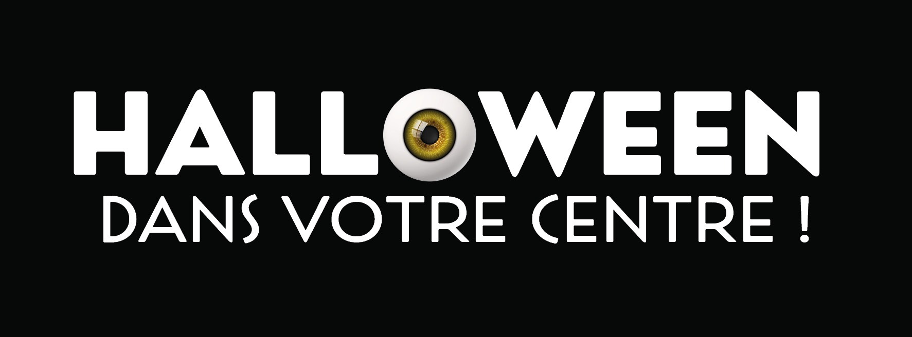 VIENS FÊTER HALLOWEEN AVEC NOUS