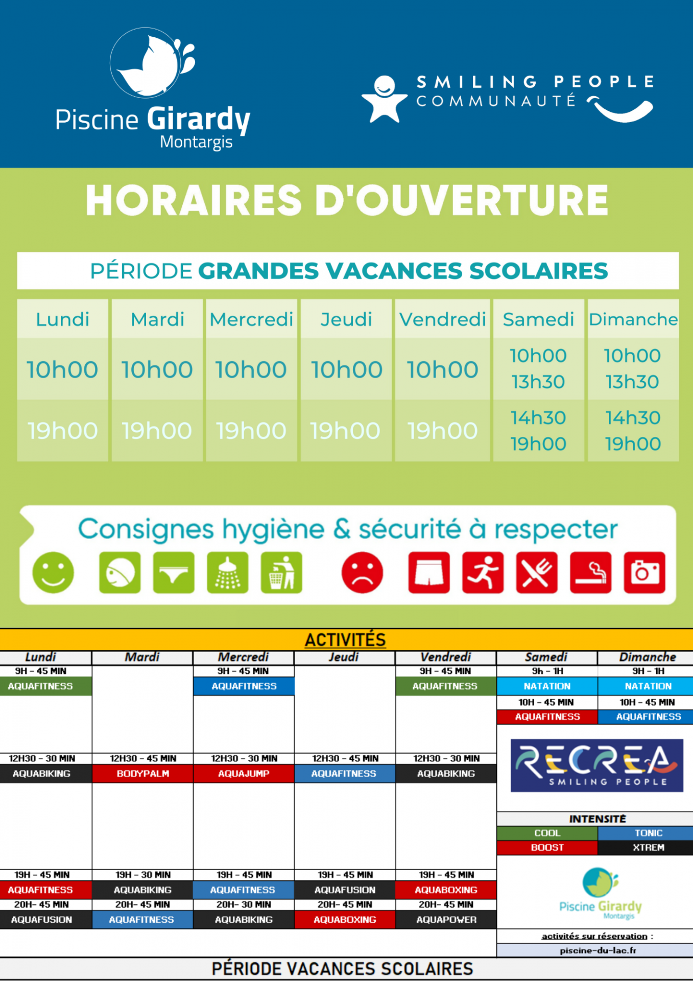 OUVERTURE GIRARDY
