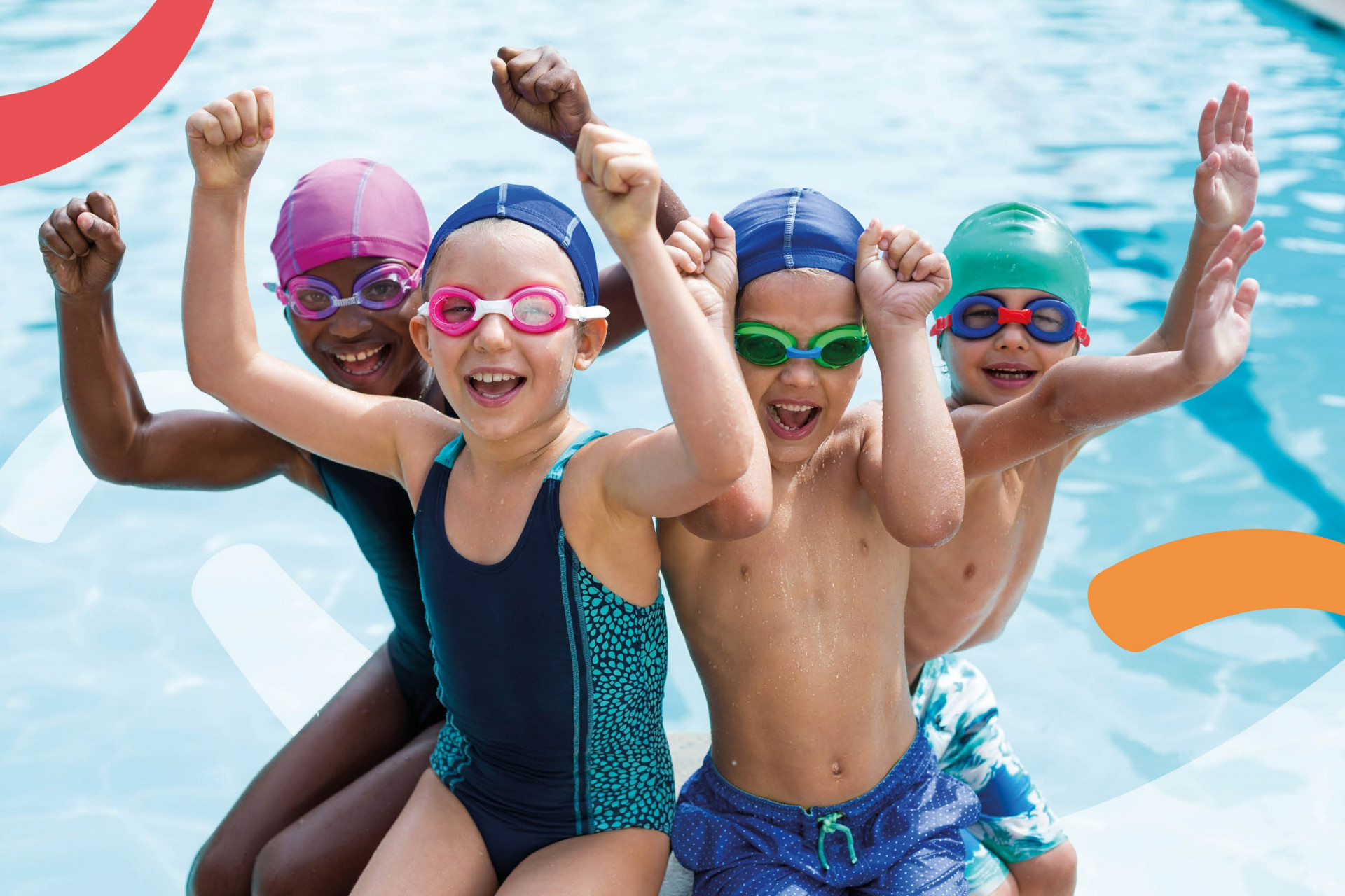 STAGE DE NATATION - Intermédiaires