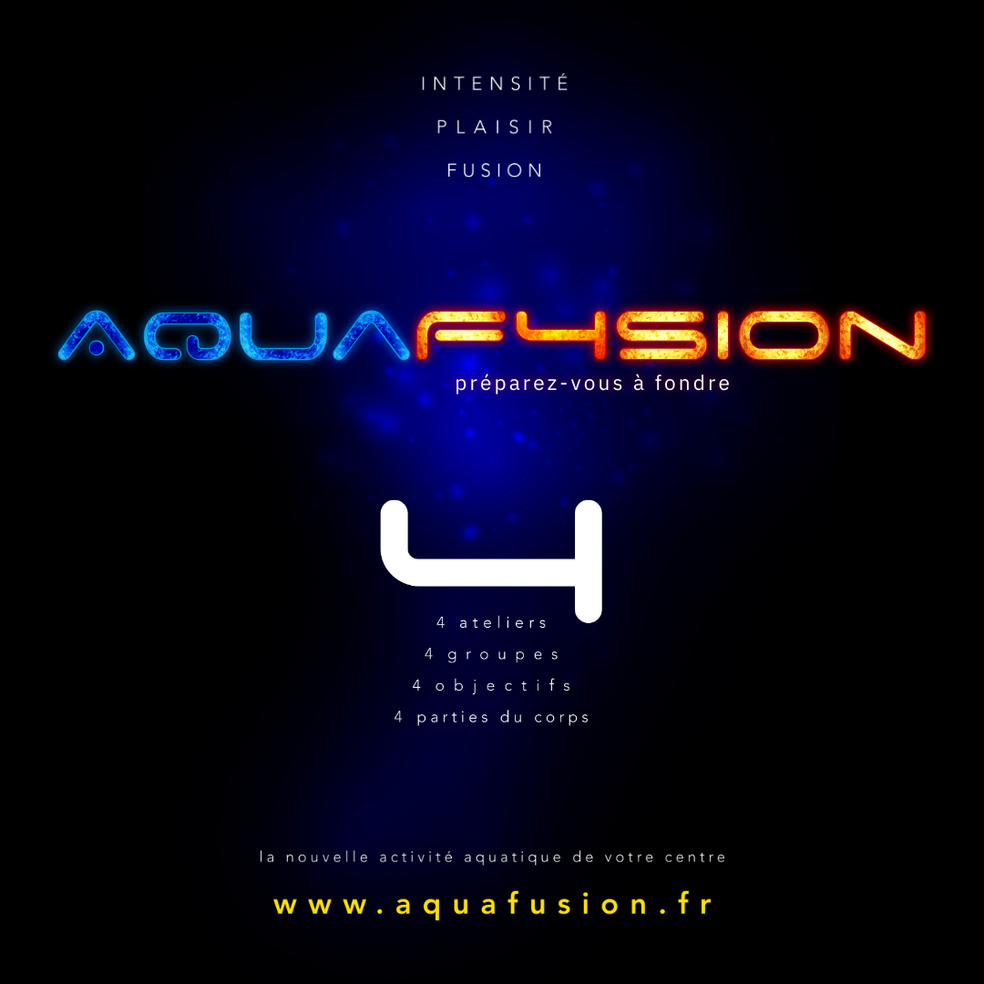 Soirée Aquafusion