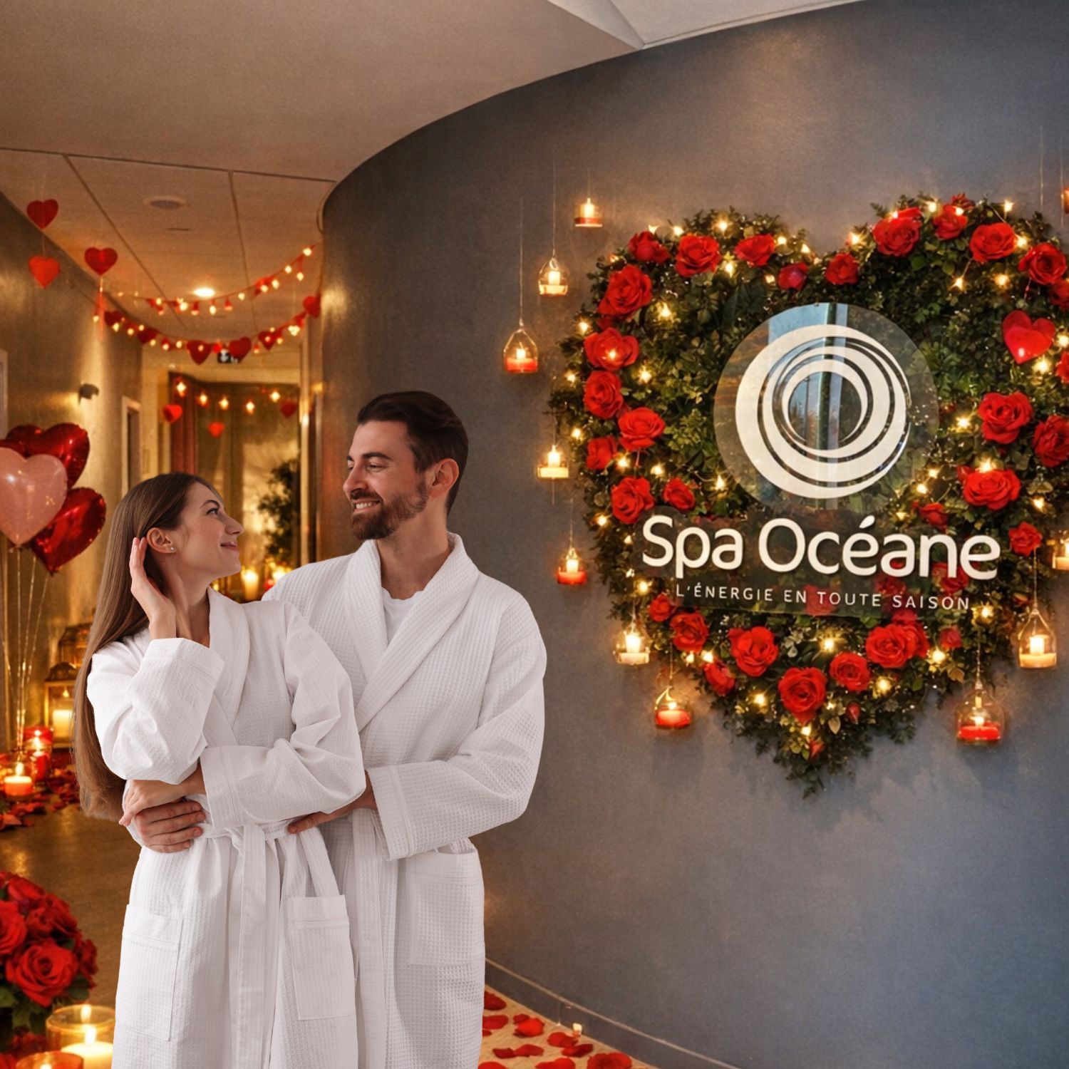 NOS OFFRES SAINT-VALENTIN