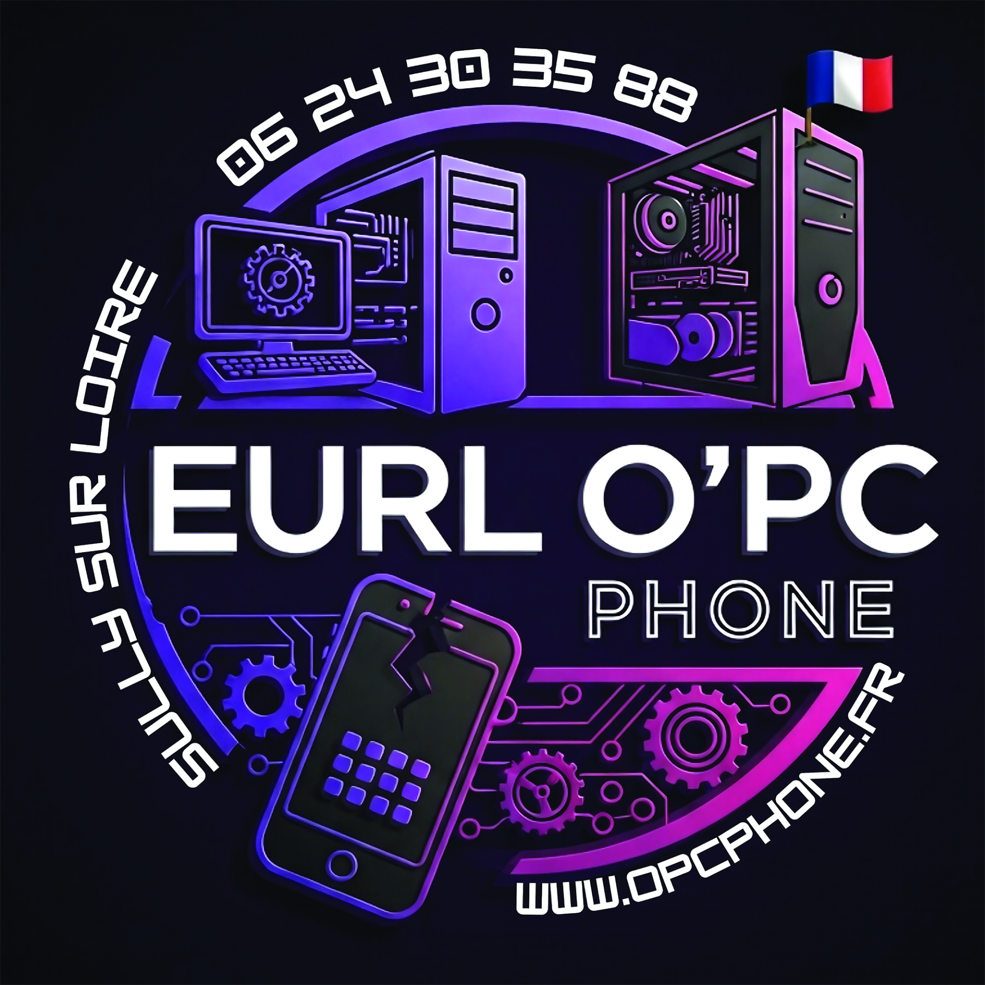 EURL O'PC