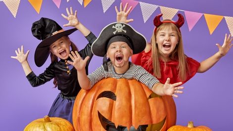 LES MERCREDIS KIDZZ HALLOWEEN
