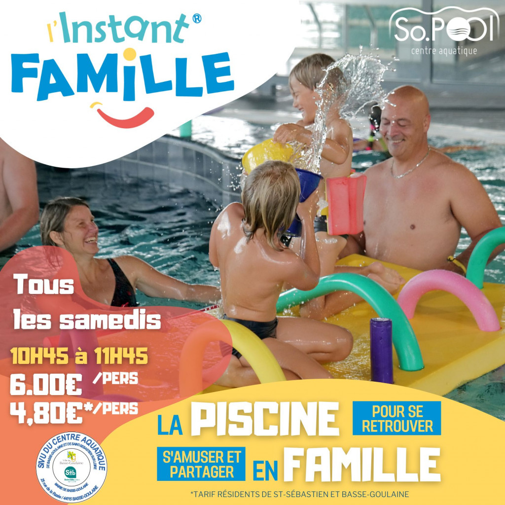 Instant famille