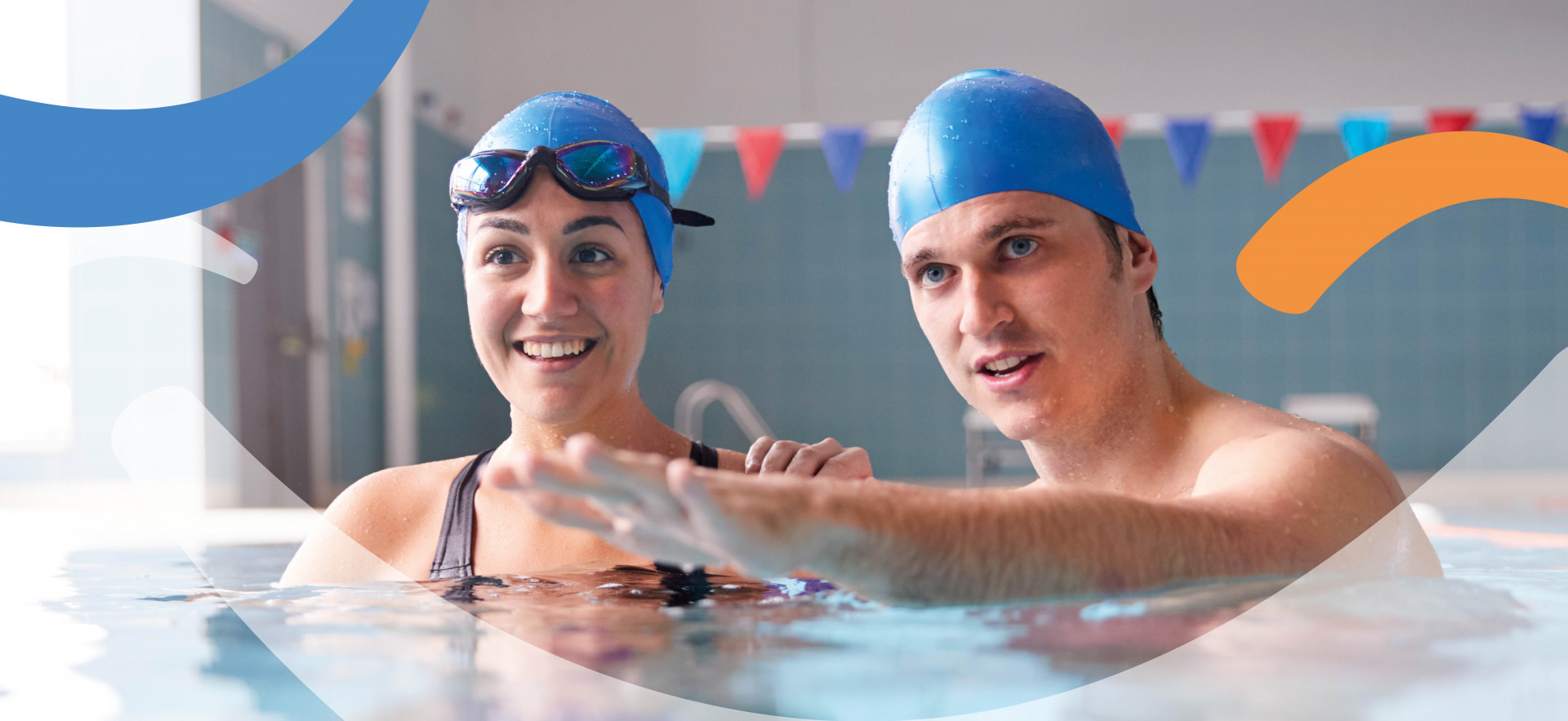 Stages Natation & Gestes qui sauvent : Un programme complet pour petits et grands !