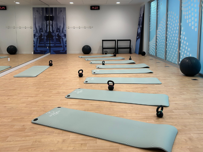 NOUVEAU - Cours de Fitness