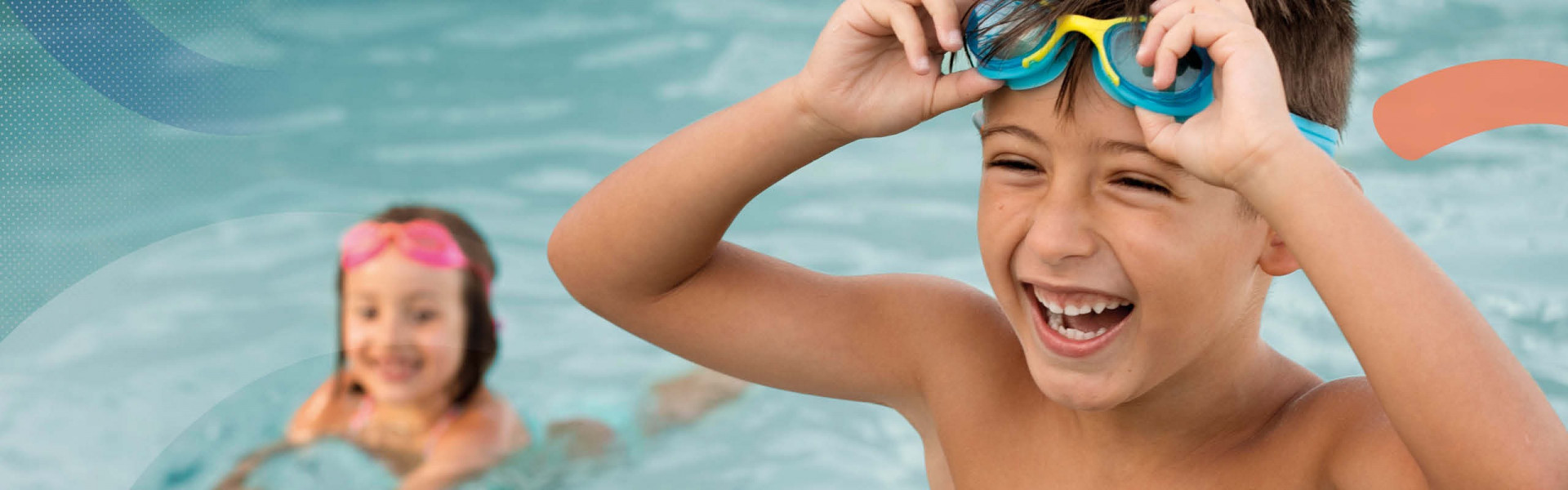 Stage de natation enfants 💦
